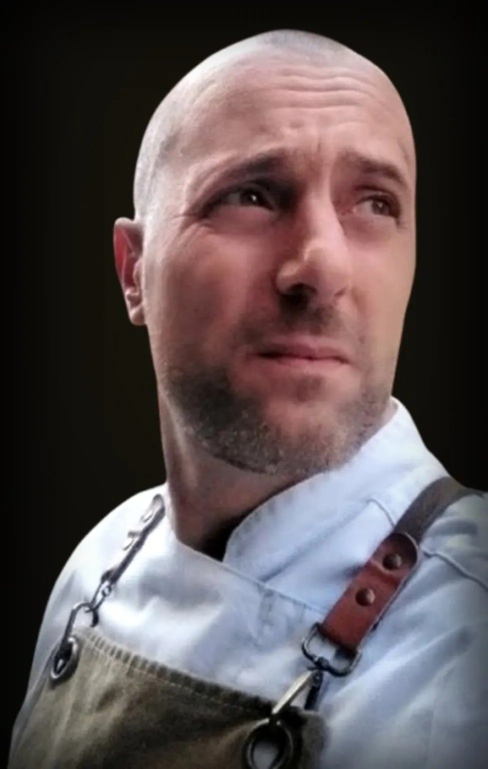 Jesús Villalba, chef privado en Madrid